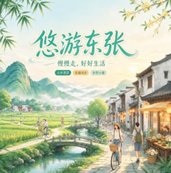 悠游东张